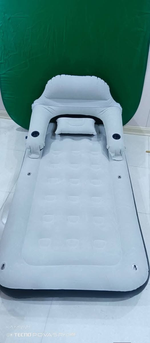 دوشك نفخ نفر بي ثقب صغير كلش وخليتله صمغ موضح بالصورة السعر 20 الف مع التوصيل


**إذا كنت صاحب هذا الإعلان وتريد حذفه لأي سبب، رجاءا أرسل رسالة إلى الدعم الفني**