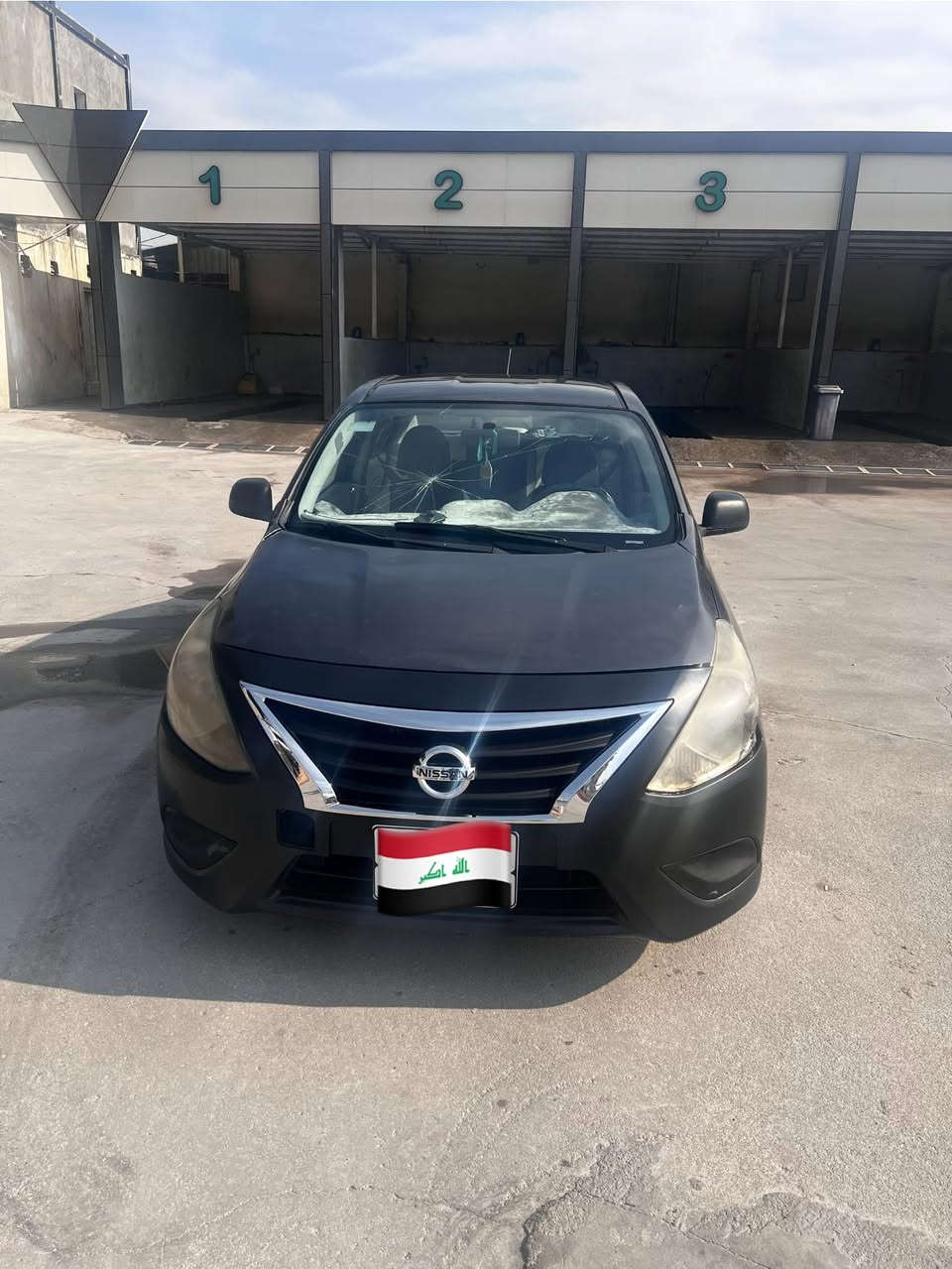 نيسان صني موديل 2018
كير مكينة مكفولات 

كفالة سرقة و عشائر 

مكصوصة جنطة 

سيارة متومة 

سيارة ضايعة بالشارع و اقتصادية 

المكان بصرة 
السعر 42 
للتواصل ***********
