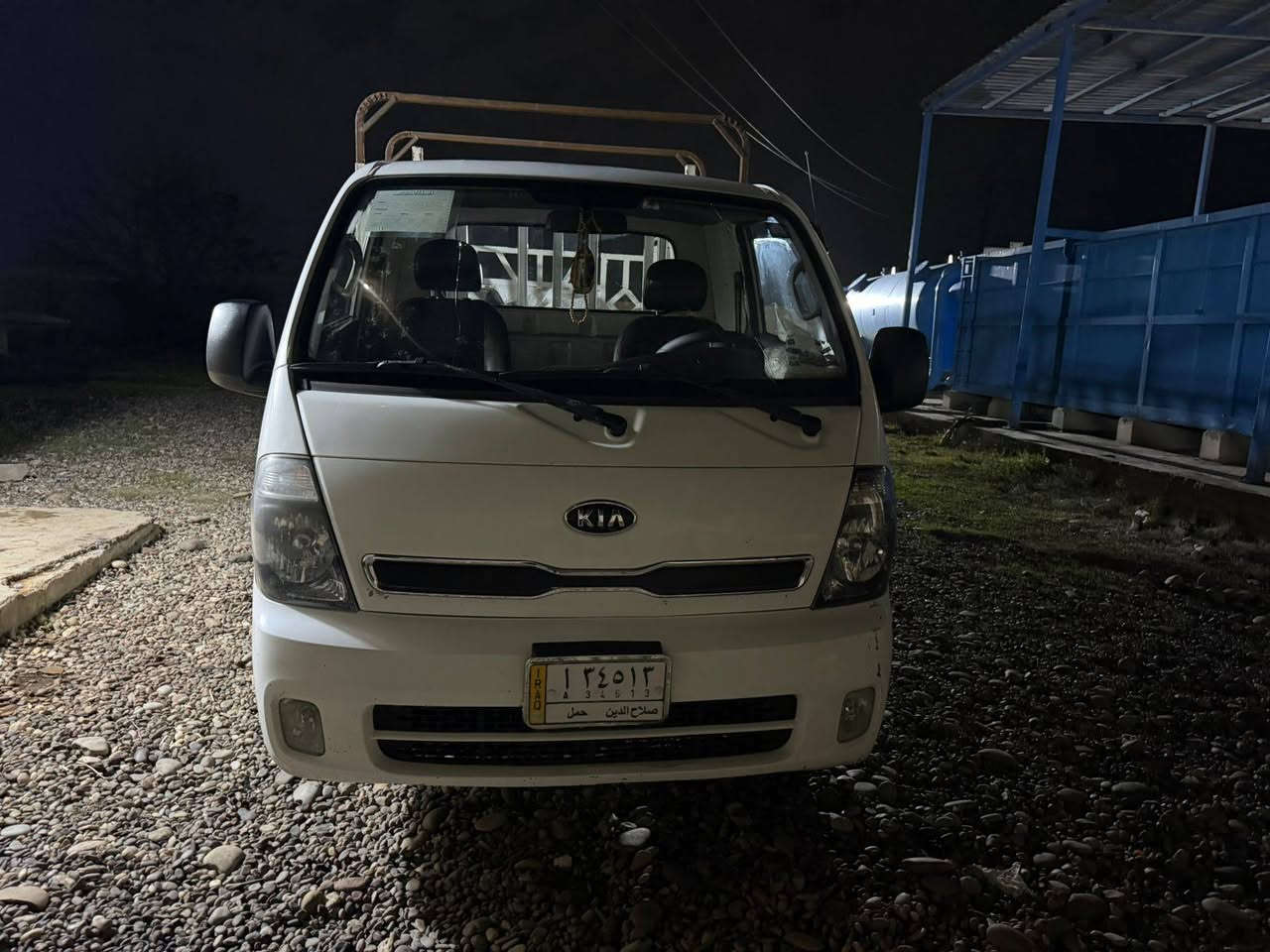 سلام عليكم ورحمة وبركاته كيه حمل موديل ١٣رقم صلاح الدين اباسمي  السعر ١١٥ رقم الهاتف *********** السيارة كفاله عامه شرط الفحص  محرك معمر جديد بدلت دهن مرة وحدة مكفولة من الصبق شاصي كير كهربائيات شرط اي ضرر مابيهة وتحياتي
