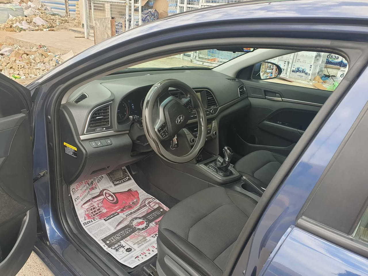 السلام عليكم..
النترا ٢٠١٨ نص فول معروفه المواصفات رقم بغداد بأسمي حادث امامي بسيط بدون دواخل نص البنيد فقط وبيه بارد شويه برغي مامفتوح بيهه السيارة خير من الله من كلشي الشراي يدلل هذا رقمي ***********
