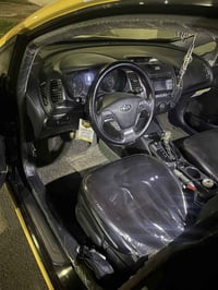 فورتي • ٢٠١٧ • حادثه خلفي