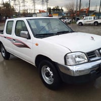 نيسان نافارا • ٢٠١٢ • رقم سليمانية