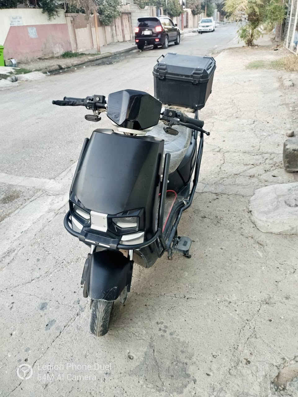 ماطور شحن مستعمل شي قليل السعر 600 وبي مجال شي قليل


**إذا كنت صاحب هذا الإعلان وتريد حذفه لأي سبب، رجاءا أرسل رسالة إلى الدعم الفني**
