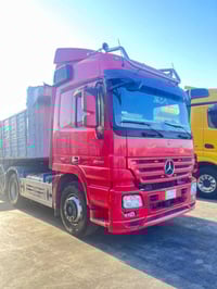 ديالى • موديل ٢٠٠٥ • شاحنة ثلاجة