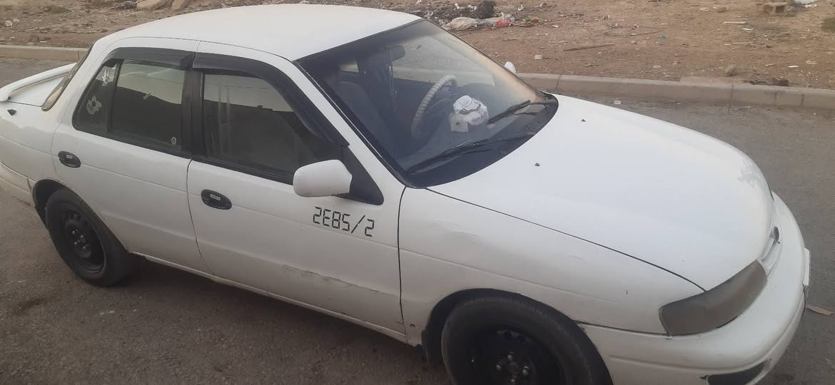 كيا سيفيا موديل 96 حداديه امامي خلفي جاهز لا صرف ولا تبخير كهربائيات كلها شغاله غرفتها كلش حلوه دشبول اي فطر مالي تدفئه تبريد شغال ***********
