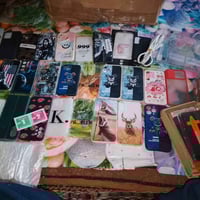 كفرات حديثه • ٢٧ قطعة • اكسسوارات موبايل