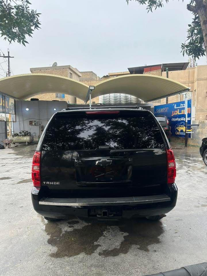 سلام عليكم تاهو 2009فول LTZأدوات أدوات أدوات سياره مكفوله من الكص داخله سياحه دخول جديد ومكفوله من سرقه والعشائر العنوان بغداد البنوك رقم الهاتف للاستفسار اكثر ‭0773 626 8556‬
