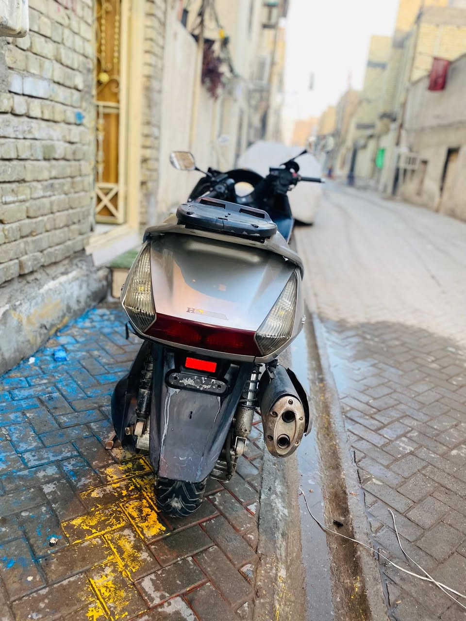 سلام عليكم
سلفر ونج ٦٠٠ 

كفرات نضافه ٧٥٪؜ 

والباقي كفاله 

سعر مليون ٧٥٠ وبي مجال مستعجل ع بيعته كلش 

رقم ***********  انتصال فقط وتساب ***********

بغداد مدينه الصدر

