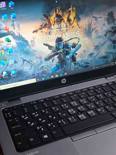 لابتوب HP EliteBook 820 G1

المواصفات:

المعالج: Intel Core i5 — الجيل الرابع

الرام: 8 GB DDR3

التخزين: 128 GB SSD

الشاشة: 12.5″ —

البطارية: جديدة

الكيبورد: عربي / إنجليزي 

الهدايا والملحقات:
• حقيبة لابتوب
• شاحن أصلي
• ماوس
• ماوس باد
• تغليف احترافي (بابلز + كرتون للحماية التامة)

الضمان والخدمات:
• فحص عند الاستلام مع المندوب
• ضمان 7 أيام بعد الاستلام
• تنصيب ويندوز حسب الطلب + جميع البرامج الأساسية + Office مثبتة
• نفحص ونرتّب الجهاز قبل الإرسال

السعر: 150,000 دينار عراقي

التوصيل: متوفر إلى جميع محافظات العراق

للطلب والاستفسار (واتساب متوفر): *********** – ***********
