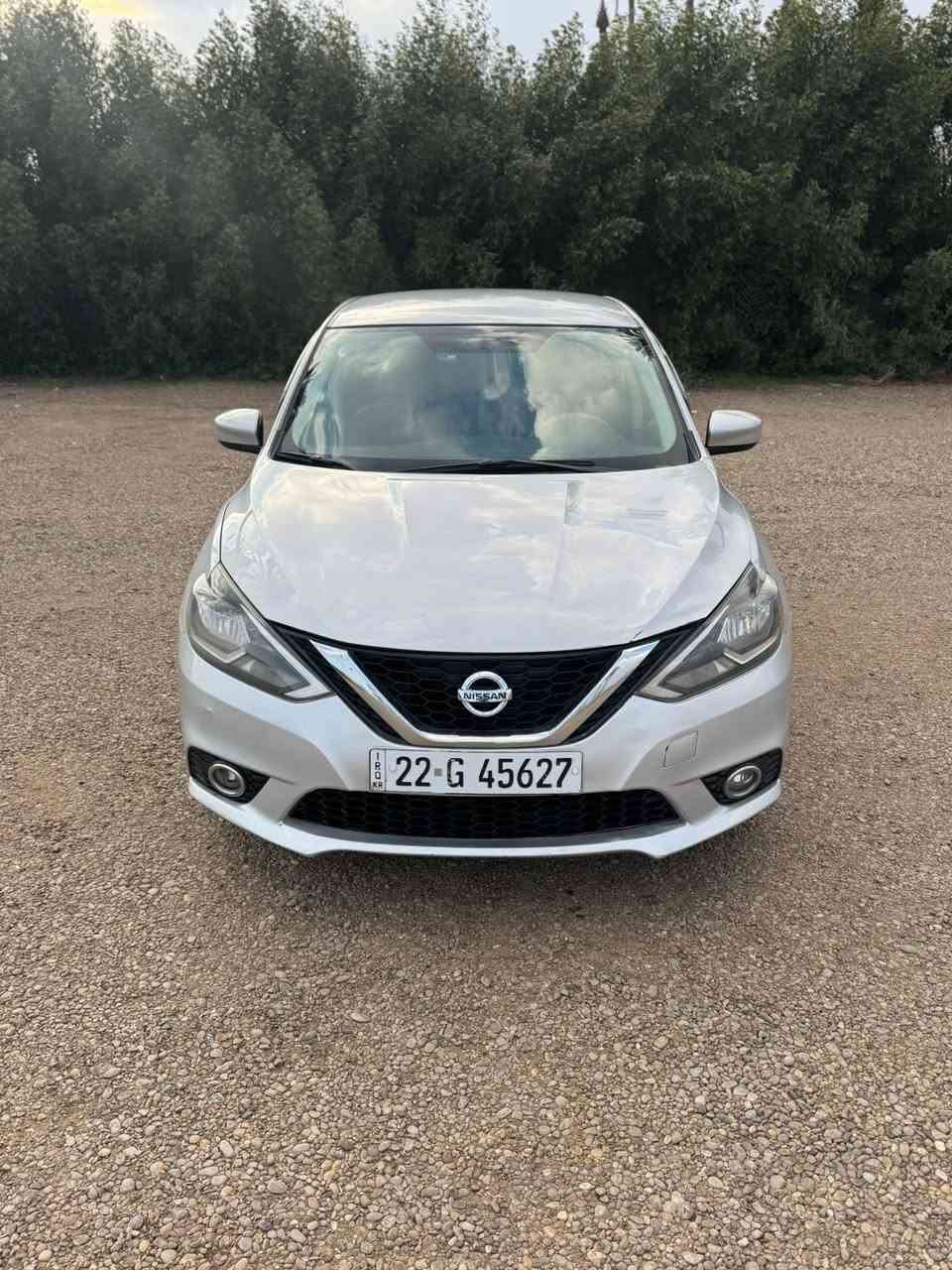 يالله
السلام عليكم
نيسان سنترا امريكي
موديل 2017
بيها صبغ 3وقطع ونص 

مواصفاتها :

بصمة ابواب
 بصمة تشغيل
 رادار امامي
 تحكم ستيرن
جام اوتو 
كروز سرعة
تبريد بيانو
حاكية
كامرة خلفية 
العنوان بغداد 
الشراي يتصل ***********
السعر 106
