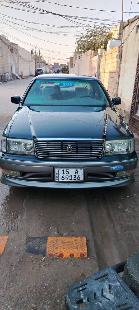 سلام عليكم للبيع راس الثور فلات موديل ١٩٩٧ مكفوله من الحادث والكص صبغ جماليه السعر ١٠٥لاتصال على ***********
