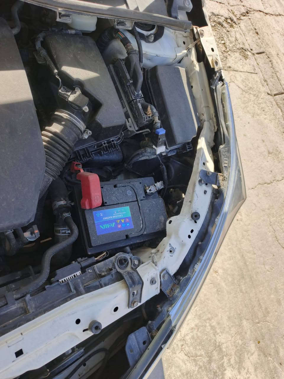 تویتا کورلا 2015  خلیجی  حیزام  گیرو محریک بشرط مامفتوح  محریك 16
89


**إذا كنت صاحب هذا الإعلان وتريد حذفه لأي سبب، رجاءا أرسل رسالة إلى الدعم الفني**