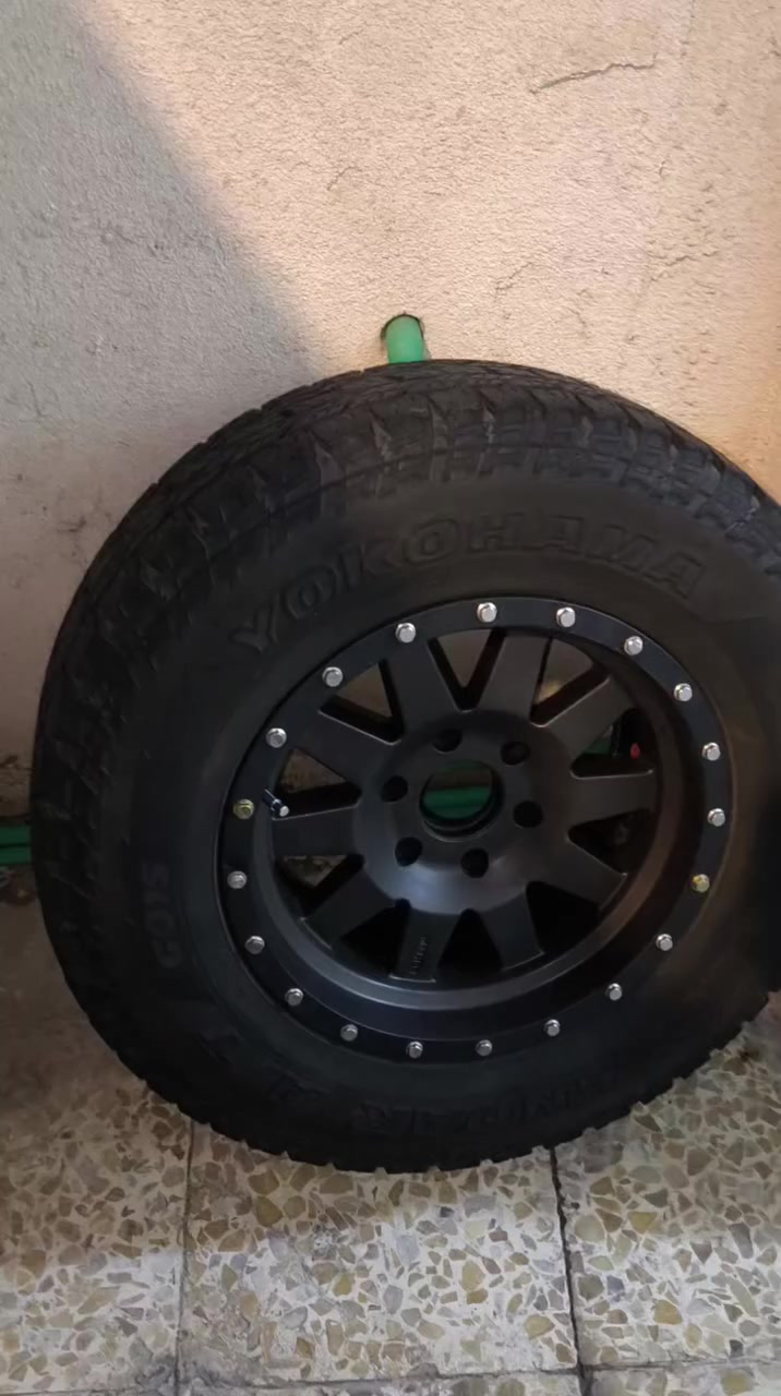 للبيع ويلات ميثود مع التايرات ياباني انتاج 24 بسعر 700 الف للتواصل
***********..اتصال
***********
واتس
