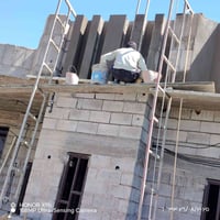 اسطه لبخ جص وسمنت درجة اولى السعر مناسب جداً  للاستفسار 7858161680 حمو...