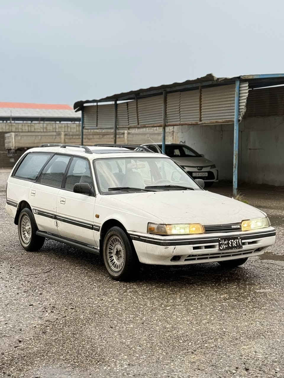 مازدا ستێشن ماڵی کەسابەت🧿
ناونیشان سلێمانی 4باخ
0775 527 33 05
0751 195 61 58
مۆدێلی ١٩٩١
گێڕ عادی
مەکینە ٨ بەخ
سەنەوی ئەسڵی بەشەرتی ئەوەلیات
بێ دەعم ڕزیوی
پێشو دوای زۆر جوان
سەیارەکە زیا لەحەد مەزبوتە
مەکینەی سەوتی زۆر خۆشە
سەرفو بوغاری نیە بەشەرت
گێڕو مەکینەی بەشەرت
4تایەو ویلی لۆک خەت سپی
کارەبای هەمو گیانی بەشەرت
گەرمیو فڵچەو لایتی بەرزو نزمو
بەگ لایتو ئیستۆپ لایتو برێکو
تەجیلو مکەبەرەو هەمو گیانی بەشەرت
سەیارەکە زۆر مەزبوتو ڕێکو پێکە
دەعمو لێدراوی هەچی پێوە نیە
ئەوەلیاتو موسو بڕاوەی بەشەرت
لە سلێمانیمو تانیا فرۆشتنە
سەیارەکە هیخۆم نیە بۆ زانیاری 
زیاتر پەیواندی بکەن 
سعرەکەشی ٢٢ گەڵاو 
مەجالێکی برایانە
***********
***********
بەشەرتی ئەوەی پارەی کەسی تیانەبێ
کێشەی یاسای نەبێتو حيجزيشي له سه ر نه بي سه نه ويه كه شي به شه رتي ئه وه ليات و موسو براوه
