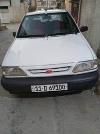 سايبه موديل ٢٠١٠رقم نكليزي مصبوغه حزام شاصي واحد مفطور ومعمر كير ومحرك...