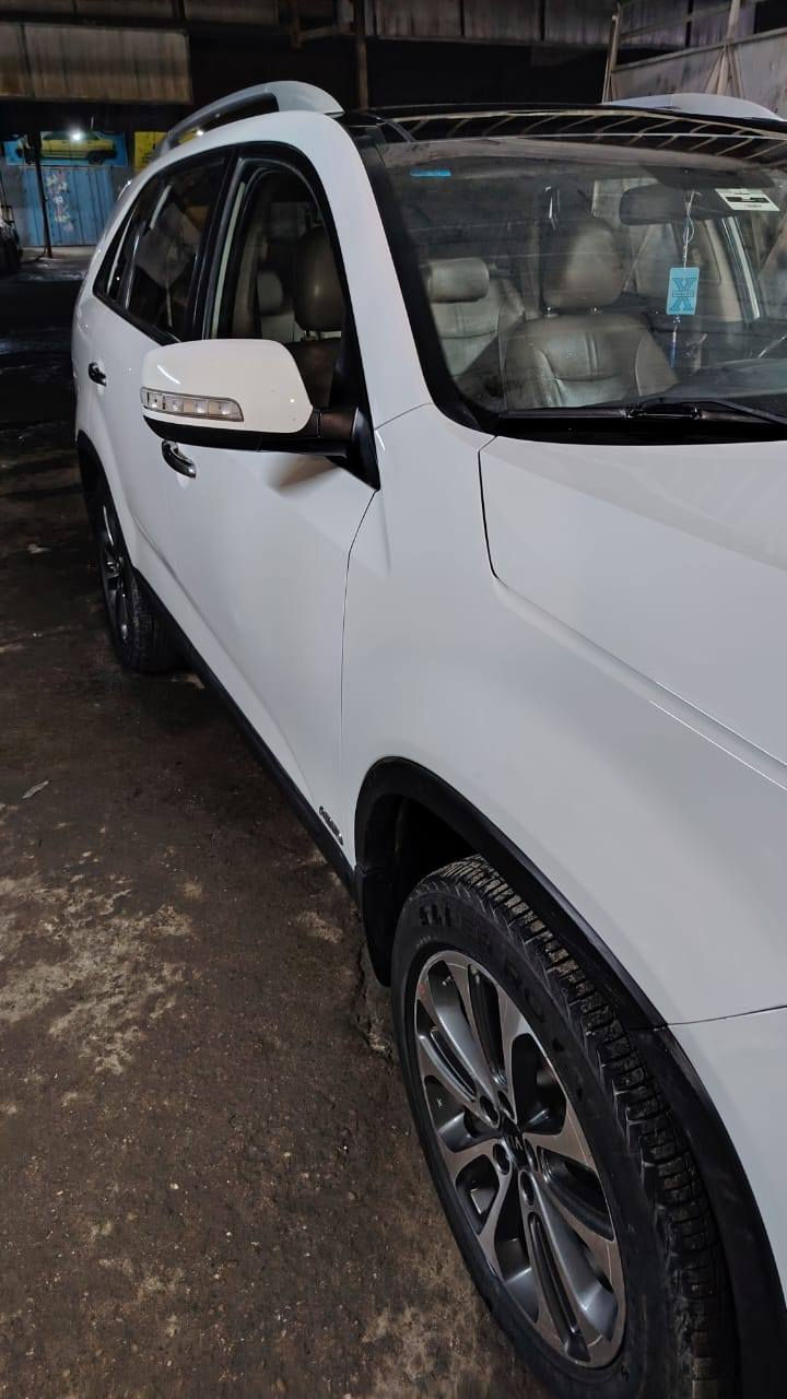 السلام عليكم
كيا سورنتو موديل ٢٠١٣ فول مواصفات ١/١
مكفوله كفاله عامه سونار مرفق بالمنشور
محرك V6
مكان السيارة بغداد السيديه تقاطع درويش
رقم الهاتف ***********
السعر ١٨٣ وبيهة مجال
