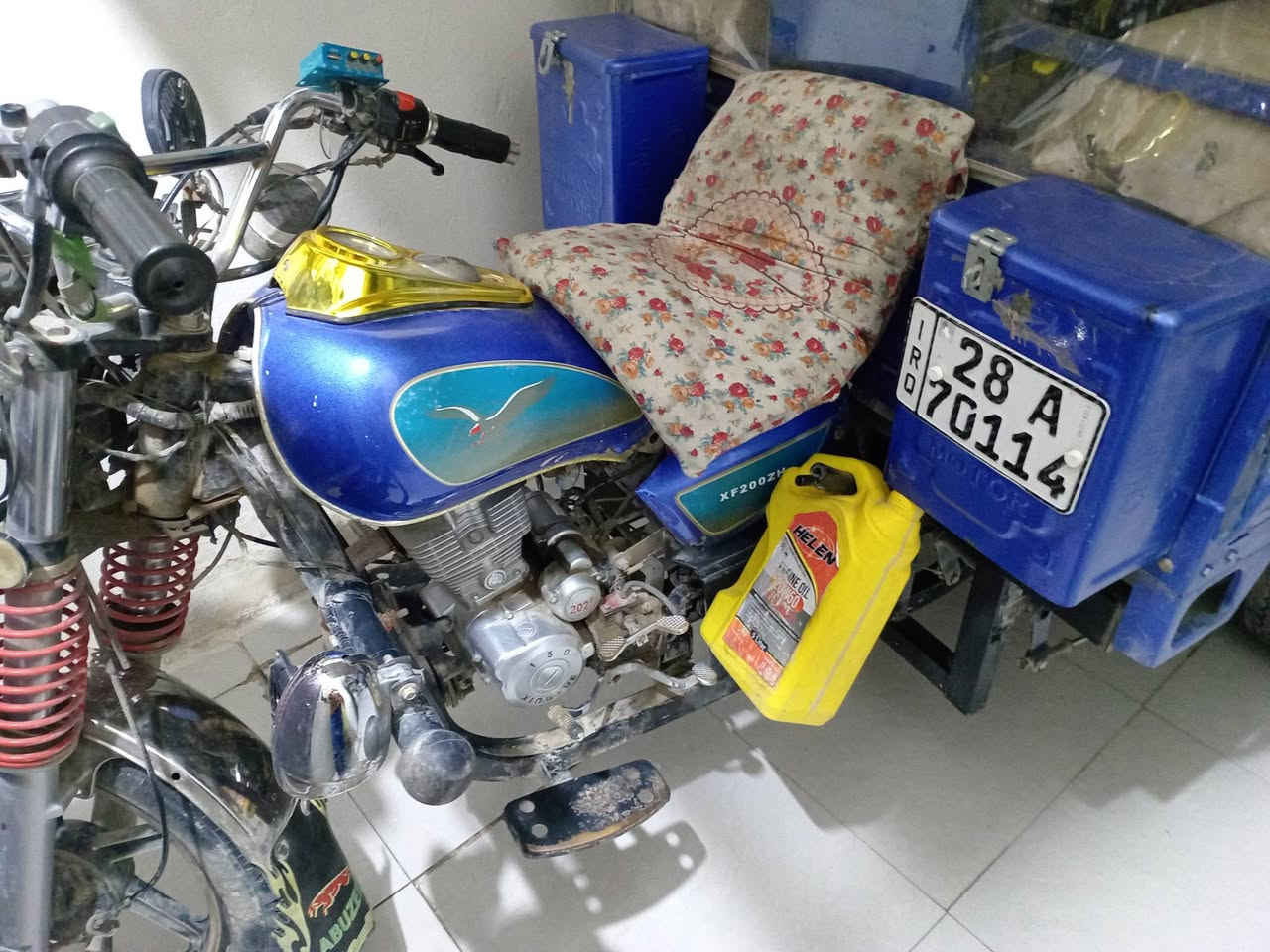 السلام عليكم ستوته نظيفه جمره كل شي ما عاوسه خير من الله مكان كوفه نجف  مليونين ونص


**إذا كنت صاحب هذا الإعلان وتريد حذفه لأي سبب، رجاءا أرسل رسالة إلى الدعم الفني**