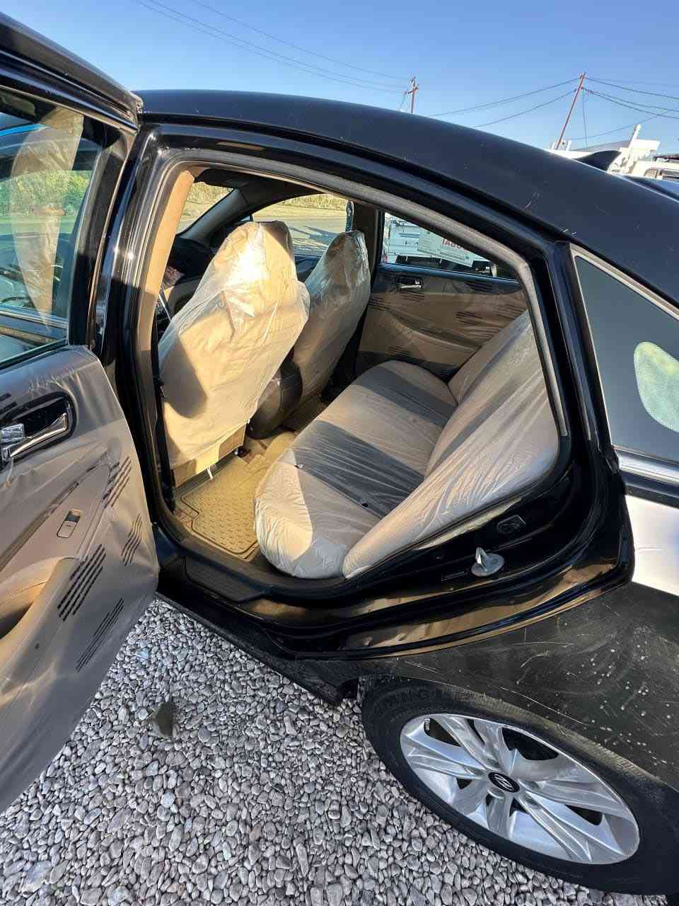 سوناتا أمريكي للبيع
موديل ١٢ 

رقم بابل تحويل ثاني يوم 

مكينه كير مكفولات كفاله 

مكينه 2400 GDi

بيها تبديل جاملغ وبنيد فقط
سياره جديده مال جناي

مكان السياره بابل القاسم ع 

والسعر 100 $ 

***********
