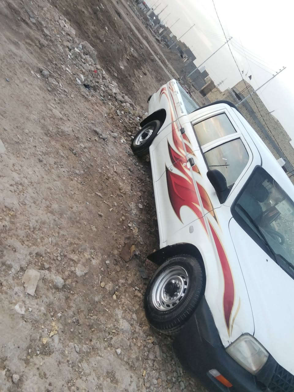 مزادالداخليه  مسبوشي  موديل 2004 مكينه وكير جديد  حدادي  جديد تخم تايرات  كهربائيّة شغاله  دوشمه جديد  مكفوله  من  الكلبه وضرب  وتبديل والصبغ  رقم التليفون *********** السعر 42 بيها مجال مكاني ناصرية قضاء الرفاعي رقم الهاتف ***********
