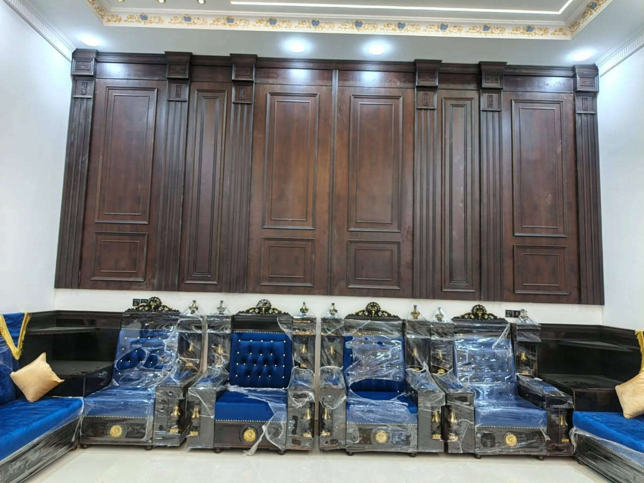 معمل البيت الراقي لتخامه والدواوين والجلسات العربية
مستعدون في خدمتكم لصنع أجمل وأحدث موديلات 
بضمان عشر سنوات 
لطلب أو أستفسار ارسل رساله 
واتساب أو اتصال *********** 

***********
ارفعو المنشور بصلئ عله محمد وآل محمد 

العنوان سماوه منطقه 36
