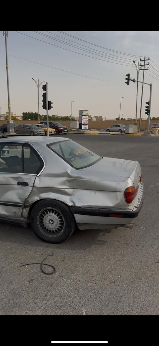 سلام عليكم
دفعه الله ما كان أعظم 
للبيع 
730 اصل8 
مديل 93
بجم عريض 
سياره فول 
سلايت ارباك 
كير مكينه كهربائيات مكفولات 
غرفه جديده 
سياره صار بيه حادث ابيع على وضعه 
رقم بغداد دولي باسمنه 
مكاني كربلاء 
سعر28وبيه مجال كلش بصيط 
 782 880 2009
***********
