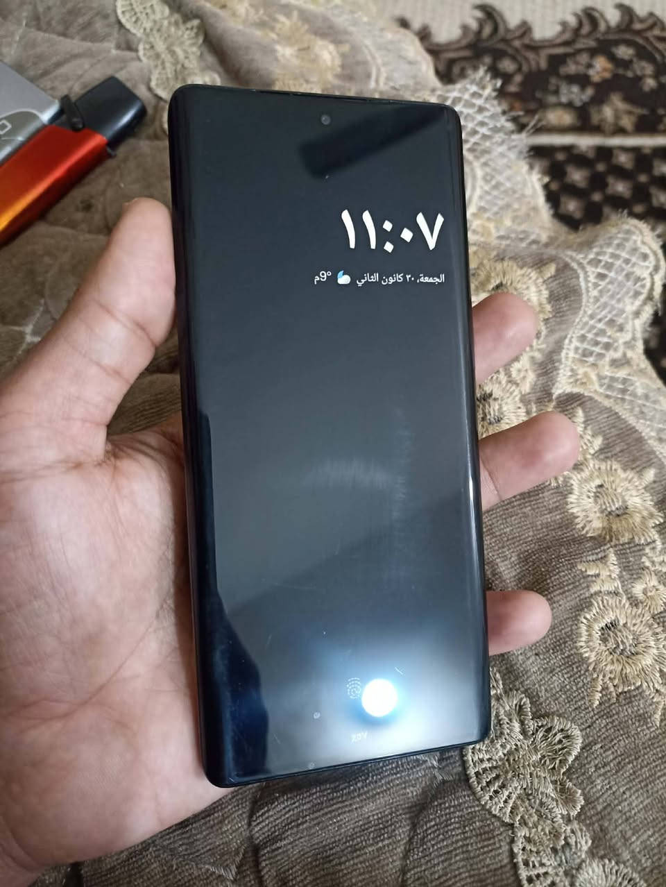 Daria bond
ذاكره 256الرام12
جهاز نضيف مابي عيب 
سعره 160وبي مجال يرهم مراوس 
***********
