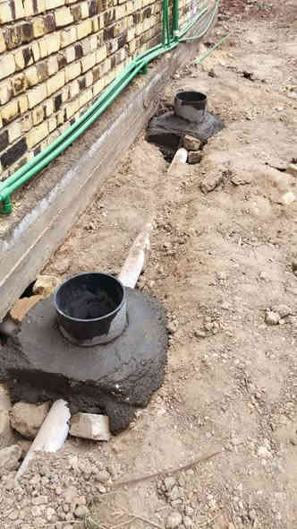 سلام عليكم
تأسيس ماء ومجاري✅تأسيس صحيات عامه تشطيب شد كيزر✅حفر آبي بوستر ماطور شد تانكي
  شغل درجه أولى ✅الشغل على طلب الزبون✅باداره محمد صباح ✔️***********
