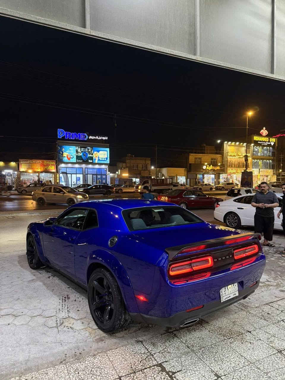 السلام عليكم
جالنجر موديل 2019 جديده جدا رقم بغداد انجليزي بأسمي السياره فئة SXT 3600 حادث بنيد وجاملغ السياره بصمه كشنات كهرباء مصروف عليها هواي وايد بودي ويل نجمه 20 تخم تاير مكينه كير تبريد على وضع الشريكه سستم صوت خارجي تفتحه وتسده من يمك بي سويج خاص إضافي
السعر 167 بيها مجال
***********
