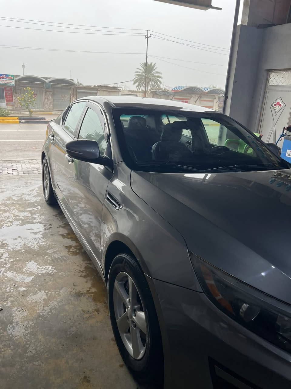 السلام عليكم
اوبتيما 2015 امريكي

ماشية 111

محرك 2400

سنوية بسمي تحويل مباشر هزة سنة جديدة تسقط

بيها بارد السيارة بدون صبغ ليبل واحد كلها 

السعر 113 بيها مجال 

تفاصيل السيارة ع رقم اتصال

الرقم ***********
