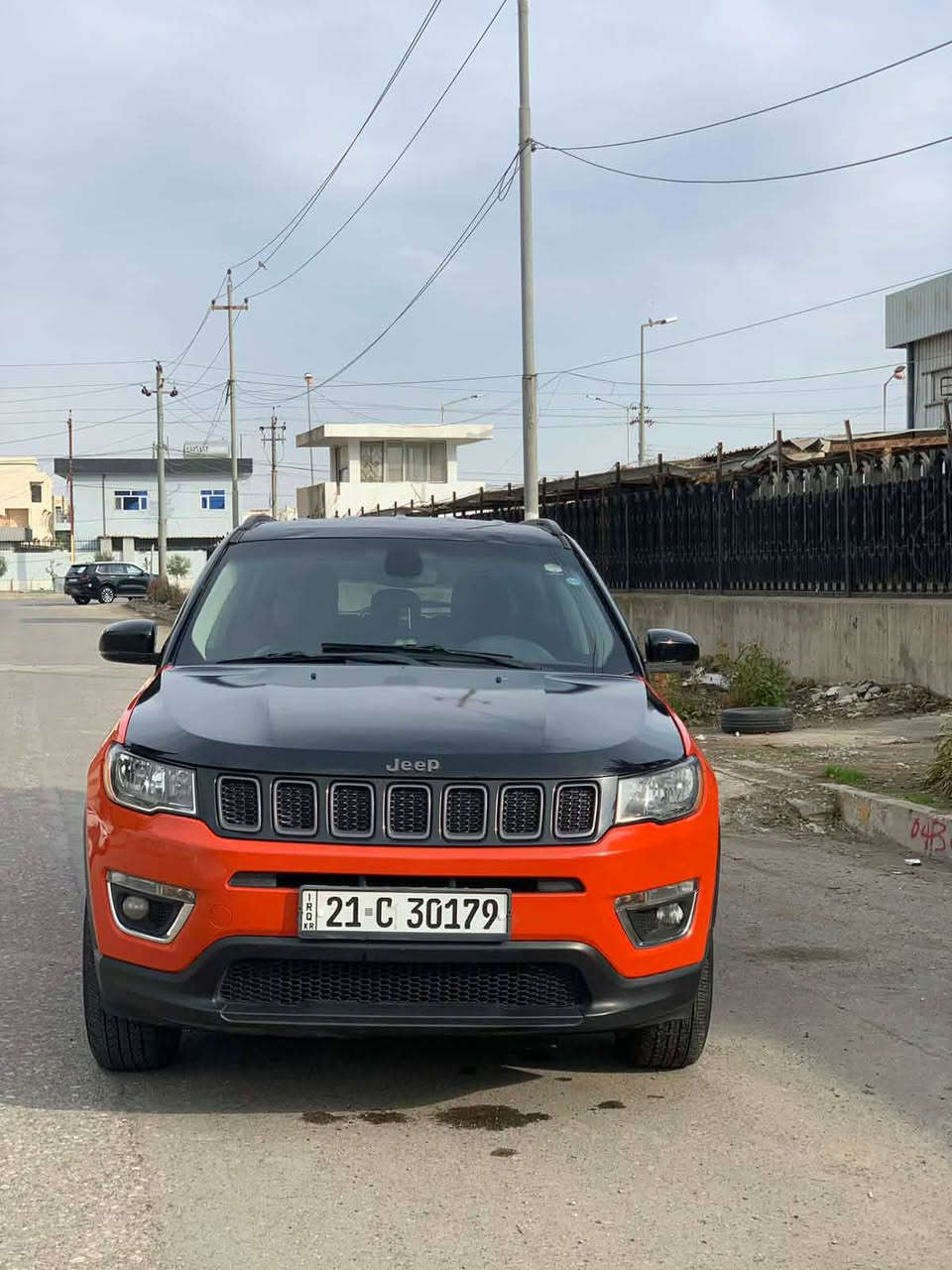 2020 𝐉𝐄𝐄𝐏 𝐂𝐎𝐌𝐏𝐀𝐒𝐒-𝐓𝐑𝐀𝐈𝐋𝐇𝐀𝐖𝐊
مۆدێل 2020
دەبڵ ئەکسل (٥ نیزامی ڕۆشتن) قفڵ ئەکسل
فول مواسەفات 
شەغال
صقف ڕەش
کوشن جلد
شاشە گەورە
تەبرید مەرکەزی
کوشن هیت
سوکان هیتر
‏‎جيب كومباس شكل جديد موديل : 2020

‏‎المواصفات : 𝐓𝐑𝐀𝐈𝐋𝐇𝐀𝐖𝐊
‎دةبل اكسل 4x4
‎‏‎بصمة ابواب 
‎‏‎بصمة تشغيل 
‎‏‎كاميرا
‎هاند بريك بصمة
‎اوتو هولد :  Auto Hold
‎اوتو ستارات : Auto Stard 
‎اوتو ستارات : Auto Stop‎
‎رادار امامي (تحديد مسار)
‎‏‎رادار جانبي (نقاط عمياء)
‎‏‎رادار خلفي (التحذير من الاصطدام)
‎‏‎حساسات خلفي 
‎نظام : AUTO
‎نظام :  ECO
‎نظام : SPORT
‎نظام : OFF-ROAD
‎نظام : SNOW
‎تحكم ستيرين
‎ستيرين هيتر
‎كشنات جلد
‎كشنات كهربائي
‎كشنات هيتر
‎تبريد لمس
‎تبريد مركزي
‎
ڕقم شاصي: 3C4NJDDB4LT133289
4 پارچەی بۆیاغە لەگەڵ پەلەیەک لە سقفی بەشی دواوە
ئێڕباگ سیستەم
نرخ:101
ژ.م :*********** أربيل, العراق
