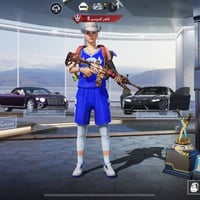 حساب ببجي • نوادر • فول مجموعات ٧٧