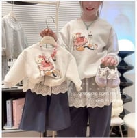 سوت بناتي • بدون الكيبور • ٥،٦،٧ سنوات