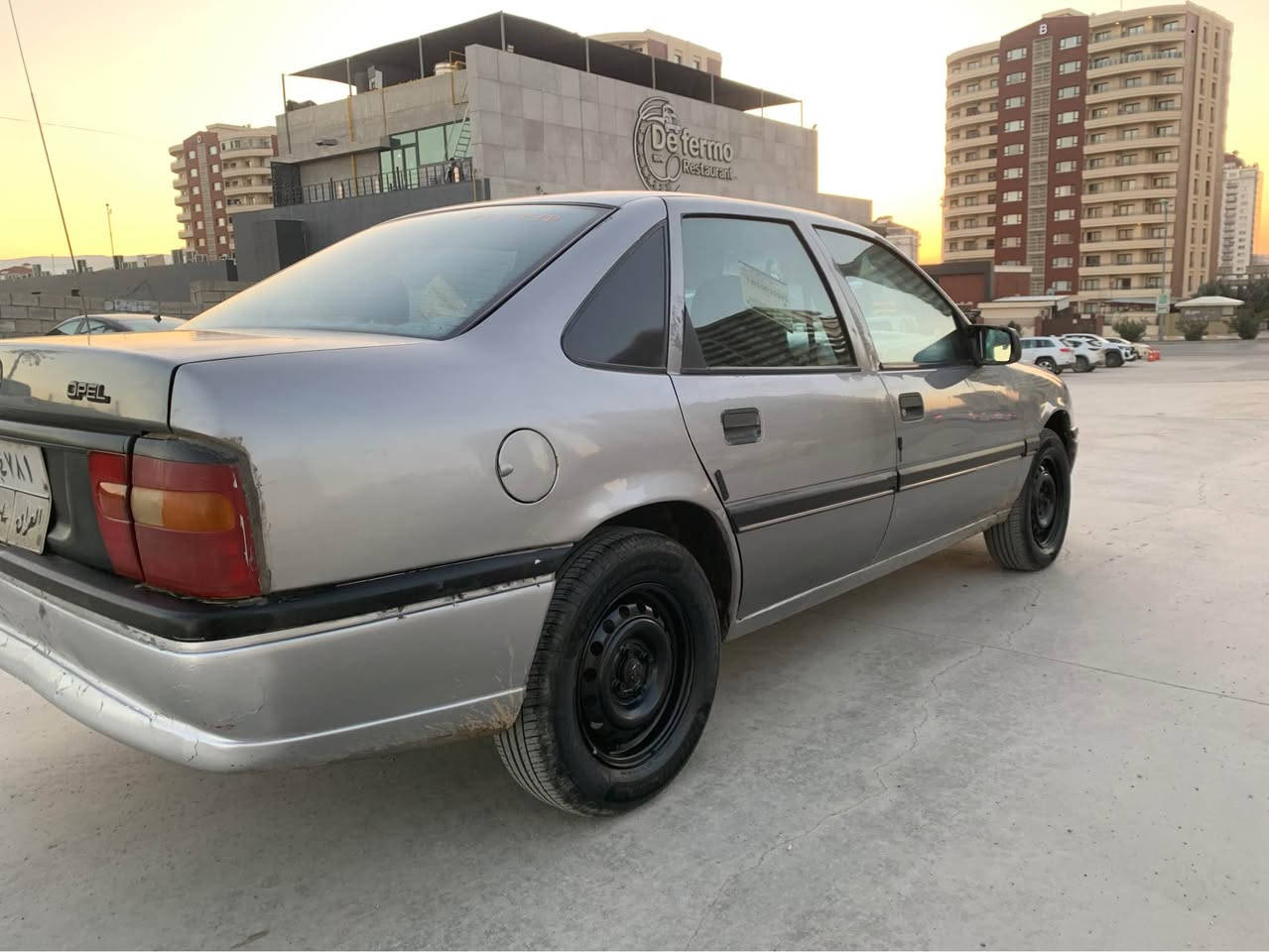 سەرەتا بە ناوی خوای گەورە
ئۆپل ١٩٩٠ گێڕ عادی ڕەقەم سلێمانی مەکینە ١٨ ی مەرغوب یەک نۆزل گێڕ و مەکینەی بەشەرت تەحویل و غرامەی بە شەرت پێش و دوای تازە داگیراوە تەقە و ڕەقەی هیچ تیانیە کامل کارەبای و ناوگێچی بەشەرت مەزبووت ئیش ئەکات ٢ جام کارەبای گەرمی مەزبوت گێچی بەنزین مەزبووت کامل پێشی تازە گۆڕاوە لایت و دەعامی و ئیشارەت کامل جایزە ماڵی دۆستە پێش و پشتی کەپسە بێ دەعم قرچی بچوکیشی نیە کلاج و عەینەی تازە گۆراوە ٤ تایە و ویلی تازەی لەژێرە بەس ماشەڵای ئەوێت زۆر نەرم و توند و تۆڵە بۆیاخی زۆر تازە و جوانە کاڵبونەوە و ڕزیوی نیە زۆر بێ عەیبە ماڵی فەقیرە بەنزین هەر ناخوات سعرەکەشی ٣٧ گەڵاو معامەلەیەکی برایانە
ناونیشان سلێمانی 
ڕەقەم تەلەفون و واتسئاپ و ڤایبەر
0️⃣7️⃣7️⃣2️⃣2️⃣4️⃣2️⃣5️⃣2️⃣6️⃣2️⃣
*********** السليمانية, العراق
