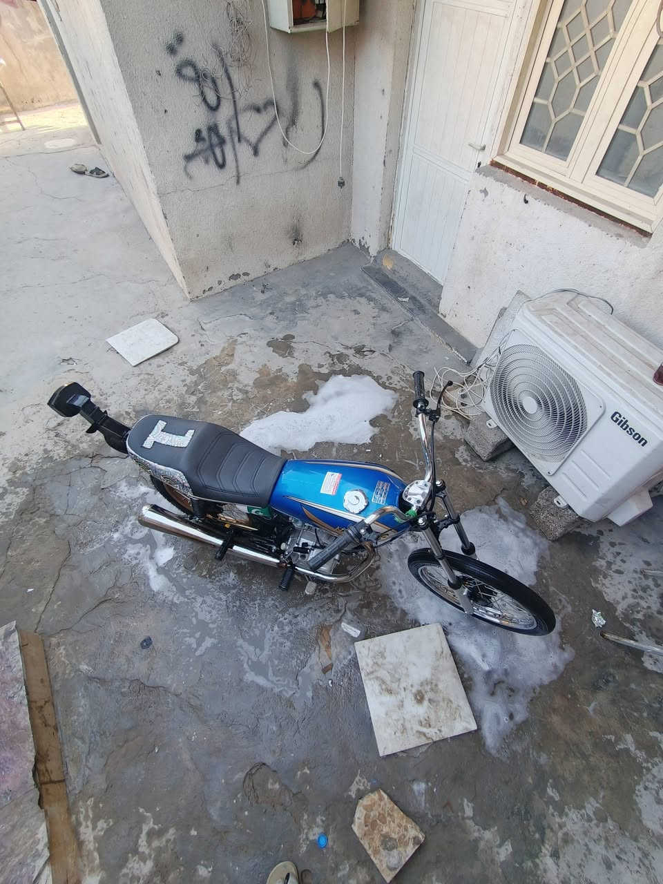 دراجه نامه مديل 2022 تعمير للبيع ادوات مكفوله دراجه سعره 700بيه مجال عنوان حمدان ابو خصيب وتساب ***********انه خادم للطيبن
