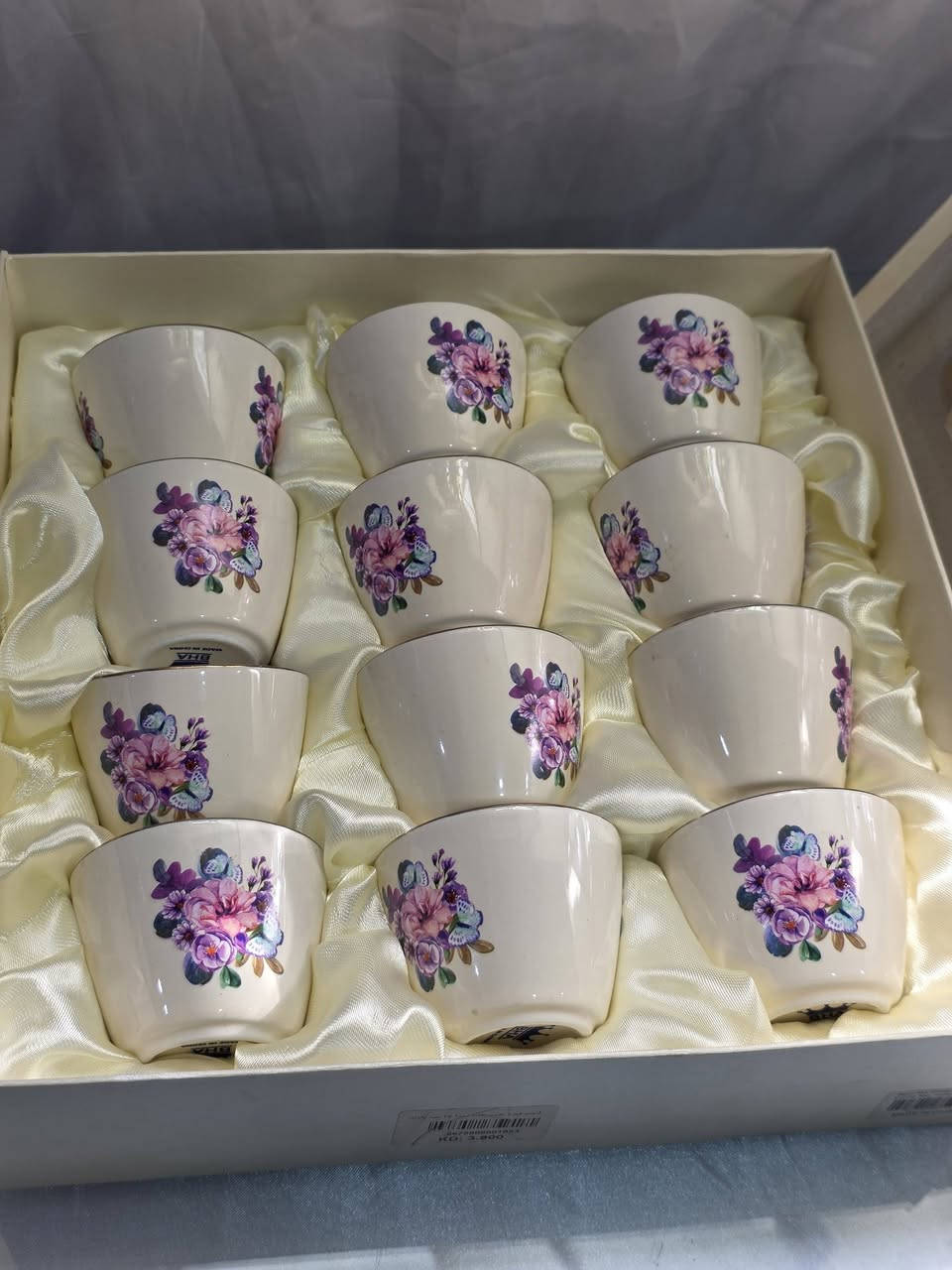 اليوم القطع فدشي مو طبيعي  والإضافة إلى العطور ماركات عالميه وفوحان ثابت واسعار مناسبه  ولاتنسون كل طلب وياه هديه. والطلب الي يعير 40توصيله مجاني  توصيل لجميع المحافظات 5والبصره 3


**إذا كنت صاحب هذا الإعلان وتريد حذفه لأي سبب، رجاءا أرسل رسالة إلى الدعم الفني**