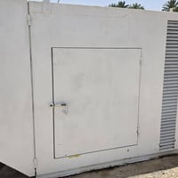 مولد ٤٢ KVA • بيركنز أصلي • كاتم صوت