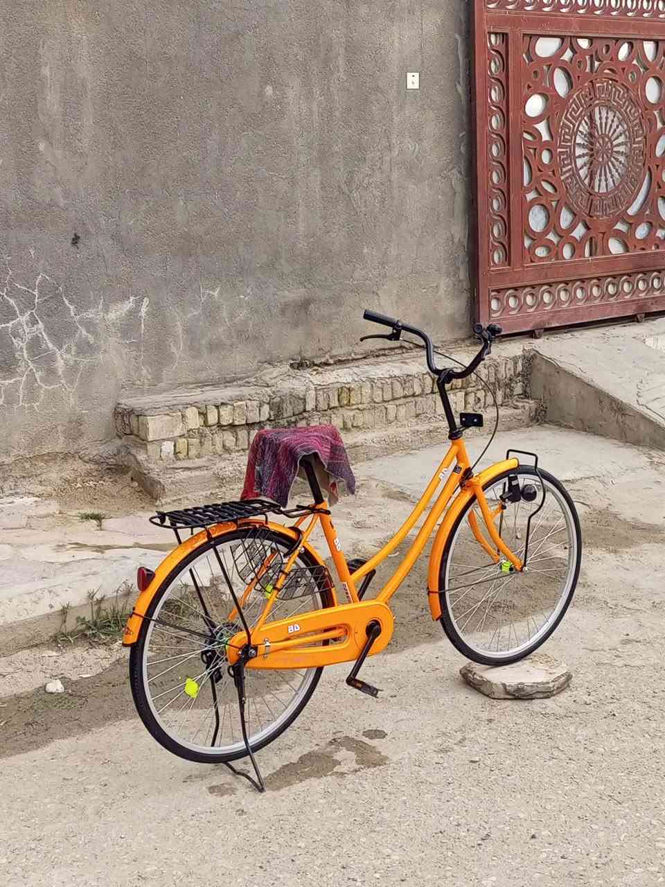 السلام عليكم باسكل (BD)للبيع الباسكل نضيف كلشي ما عوزه موديل 2022الباسكل نضيف مكاني ناصريه سوق الشيوخ ناحيه الفضليه المراسله على الصفحه او علئ الرقم واتساب ***********
