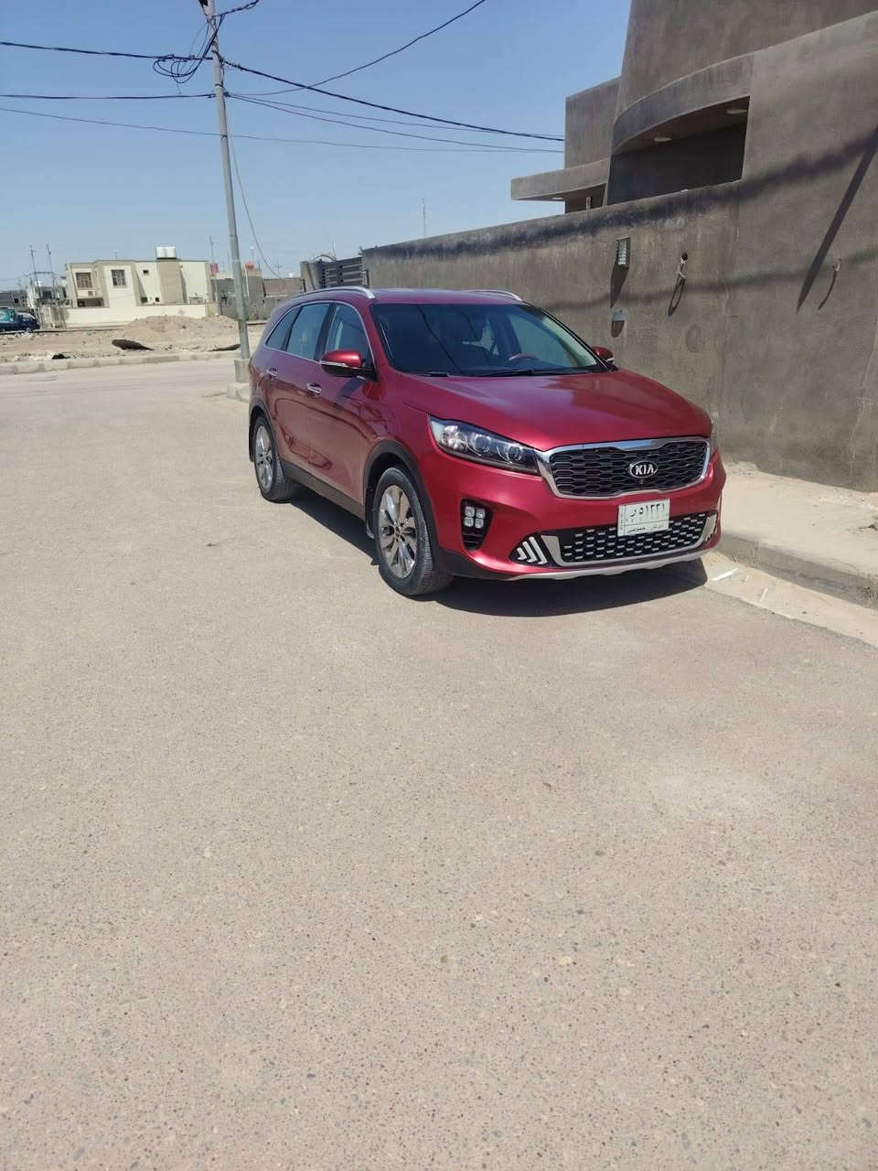 سورنتوا 2020 نضيف سياره ما متواجد فيس
شراي يتصل ***********
