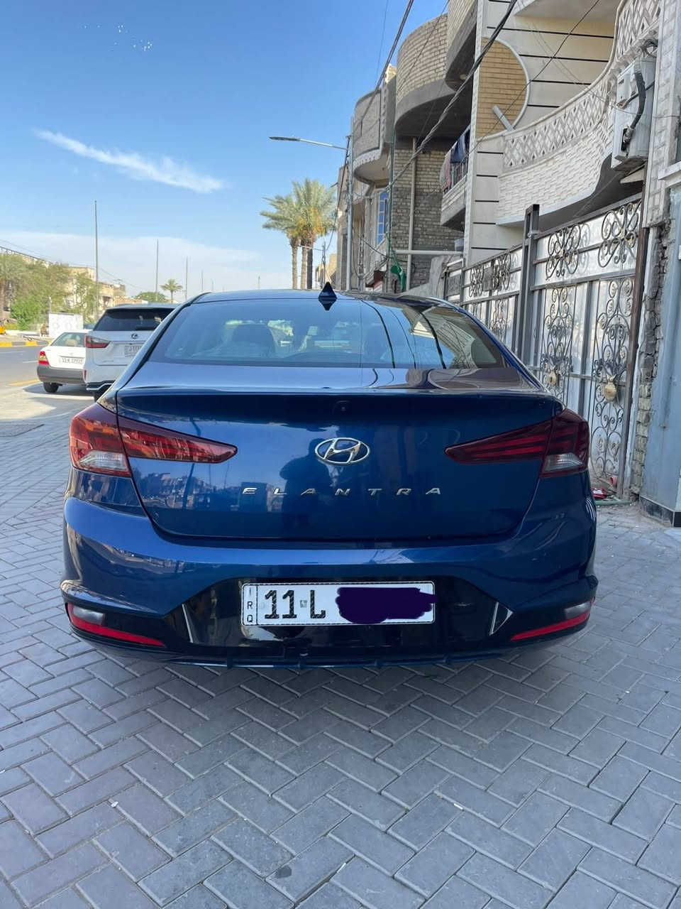 السلام عليكم النترا 2019 حادثه بنيد شوي من جاملغ يعني الصبغ فقط جاملغ وبنيد بس وباقي السياره مكفوله وبأسمي  سياره جديده وبعد احله من الصور الكير  اي تي AT بلادي عله وضع شركه ومكينة جديدة خير من الله عارضها ب122مكان السياره بغداد العبيدي
***********
السلام عليكم النترا 2019 حادثه بنيد شوي من جاملغ يعني الصبغ فقط جاملغ وبنيد بس وباقي السياره مكفوله وبأسمي  سياره جديده وبعد احله من الصور الكير  اي تي AT بلادي عله وضع شركه ومكينة جديدة خير من الله عارضها ب122مكان السياره بغداد العبيدي
