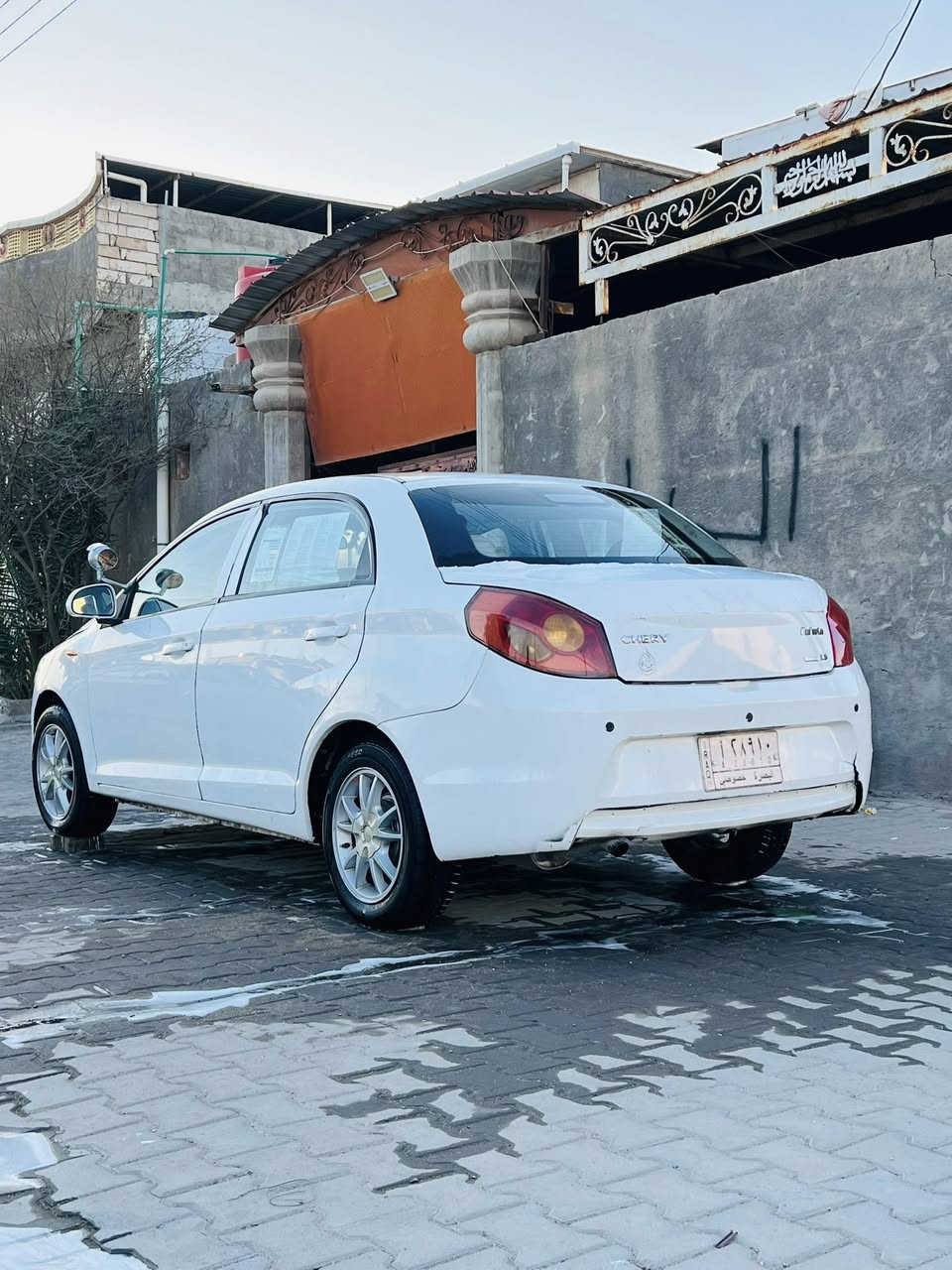 سلام عليكم عندي فلوين مديل ١٣ رقم بصره.بسمي سنويه 28 سياره حلوه حداده طخم تاير تبريد ثلج كيره حلوه مكينته توه بادي بيه تبخير دوخله تخيل سعره ٣٥ وبيه مجال للبيع او مراوس مكاني ام قصر ***********
