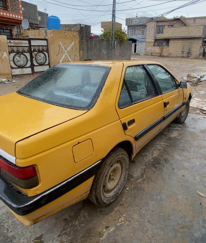 للبيع او مراوس (( راعيهه ماندله  ))
ضايع اكفل سرقه وعشائر  تاخذهه من بيتي
سعر14وبيهه مجال بصيط  سنويه نافذه كير أوتوماتيك  2010 مكينه مال كورله  كفاله  اكسل مال برنس حداديه جديده مشط بور بريك كله جديد جاهزه رادلهه شوته ولحيم صلنصه  مكاني بابل مركز :*********** حلة, بابل
