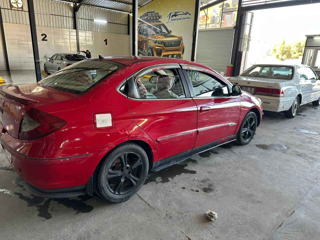 سلام عليكم
سيارة شيري A3 للبيع
مواصفات
تحكم ستيرن
مانع نزلاق
فتحه سقف
سنتر
جام يصعد ينزل بالبصمة
تاير 5 اسدت
وبعد بيها مواصفات
الباب خلف السايق + جاملغ + بداية البنيد صبغ بدون دواخل
كلشي واضح بالصور والفيديوهات
المكينه بيها بخار السياره صافيه ما بيها لا خربطه ولا صوت تصعد بيها تنسه هيه مشتغله 
السياره #بسمي شرط اقصى مدة للمشتري شهر يداور اكثر غير مقبول مكانها نجف فوق نفق العسكريين مقابل الشهيد الاول هذا رقمي ***********
سيارة مابيها اي خياس وسعر 46 وبيها مجال حك الجيه
