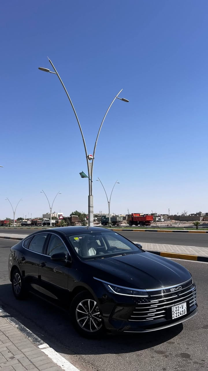 🚗 BYD Seal 5 2025
📍 مرقمة اربيل دولي  
ماشيه 6 الف

✨ المواصفات:

✅ عدسات زنون
✅ إنارة LED أمامية وخلفية
✅ دخول وتشغيل ذكي (بصمة)
✅ مقاعد جلد باللون الأبيض
✅ شاشة متعددة الوسائط تدعم Apple CarPlay & Android Auto
✅ عدادات ديجيتال
✅ تحكمات ستيرن
✅ حساسات مع كاميرا خلفية
✅ قطعتين تبريد
✅ ويل كب

سيارة تجمع بين الشكل العصري والاقتصادية العالية والراحة
مكان البصره 

📞 ***********
