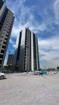 مجمع كرم بغداد السكني في منطقة حي العدل بمساحتين ١٤٥ و١٦٦ وبنظام القرض...