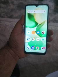 ريدمي A2 • نظيف