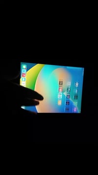 ايباد ٥ • خلل لمس • ٣٢