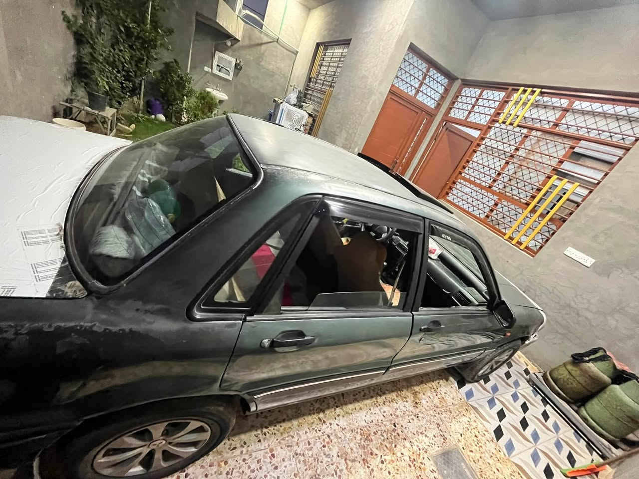 مسيبوشي جنطه للبيع
سياره خير من الله ع صبغها لبلادي خاليه من الضربه  

سنويه جديده ل31
موديل 90 
محرك 18 كير عادي 

بدون تبريد 

سياره شغل امشي لا تفكر بيها 

كله شغال جام كهرباء مو جوبي 

كهربائياتها كلها شغاله 

غير متواجد ع الفيس 

على الرقم ***********

سعرها وتفاصيلها خاص 

مكاني ديالى جلولاء
