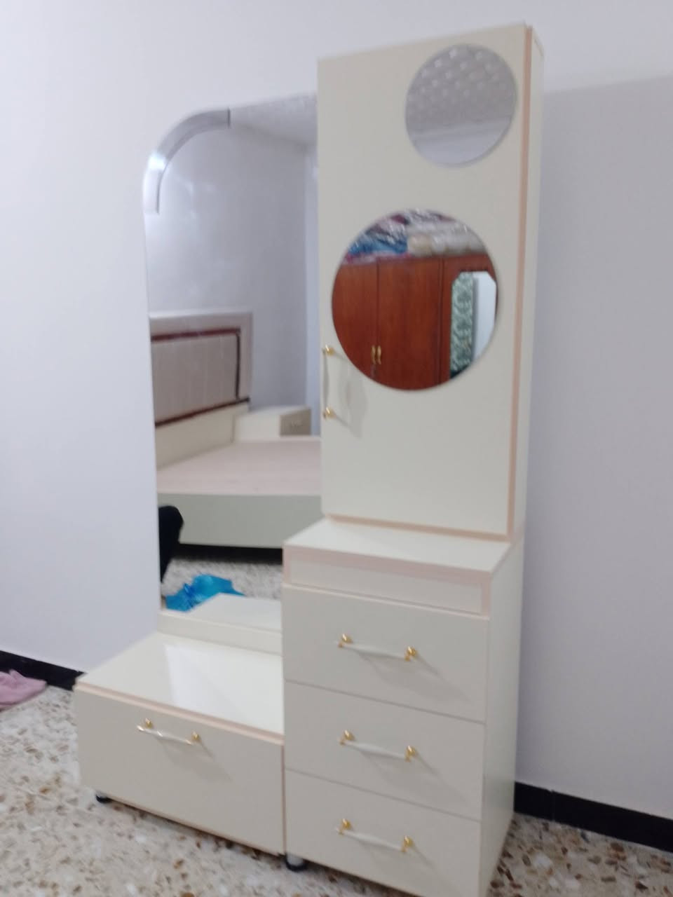 جربايه نفرين تسكام تركي مع تواليت التميز عنواننا للاستفسار مراسله البيج او الواتساب او لاتصال ع الرقم ***********
