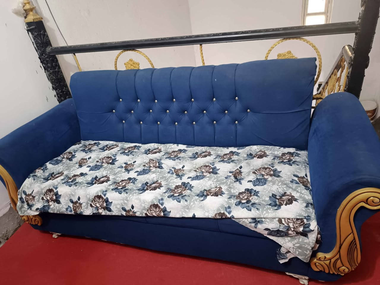 قنفة ثلاثية واحدة البصرة, العراق


**إذا كنت صاحب هذا الإعلان وتريد حذفه لأي سبب، رجاءا أرسل رسالة إلى الدعم الفني**